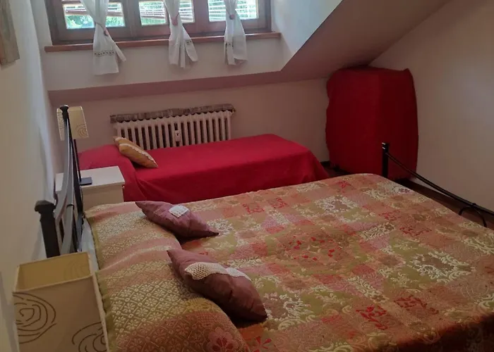 Buonavacanza In Montagna Apartament